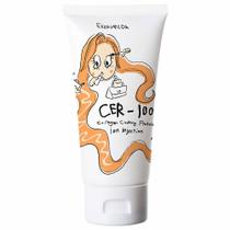 Máscara Capilar Elizavecca CER-100 Collagen Coating Protein ion injection Máscara Capilar Elizavecca CER-100 Collagen Coating Protein ion injection