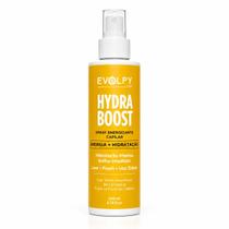 Máscara capilar em spray hidra boost sem enxágue - evolpy liss 200 ml