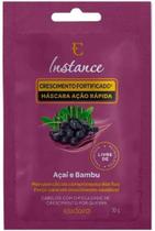 Máscara Capilar Eudora Instance Açaí e Bambu 30g