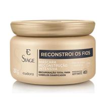 Máscara Capilar Eudora Siàge Reconstrói Os Fios 250g Máscara Capilar Eudora Siàge Reconstrói Os Fios 250g