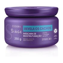 Máscara Capilar Eudora Siàge Revela os Cachos - 250g