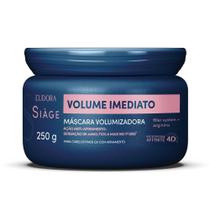 Máscara Capilar Eudora Siàge Volume Imediato 250g