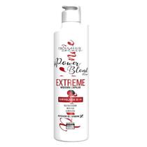 Máscara Capilar Extreme Power Blond Magic Tróia Hair 500ml Máscara Capilar Extreme Power Blond Magic Tróia Hair 500ml