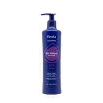 Máscara Capilar Fanola Wonder No Yellow 350ml Pigmento Roxo Máscara Capilar Fanola Wonder No Yellow 350ml Pigmento Roxo