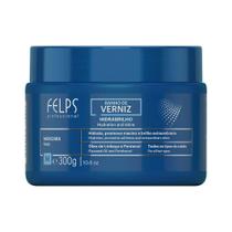 Máscara Capilar Felps Banho de Verniz 300g