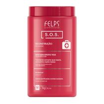 Máscara Capilar Felps Professional Xmix SOS Reparação 1 kg Máscara Capilar Felps Professional Xmix SOS Reparação 1 kg