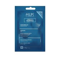 Máscara Capilar Felps Sachê Banho de Verniz 50g Máscara Capilar Felps Sachê Banho de Verniz 50g