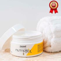 Máscara Capilar feminina Nutriplex 250g Máscara Capilar feminina Nutriplex 250g