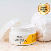 Máscara Capilar feminina Nutriplex 250g