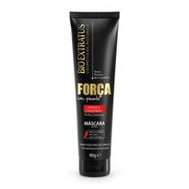 Máscara Capilar Força Com Pimenta 90gr Bio Extratus