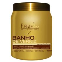Máscara Capilar - Forever Liss - Banho Verniz Hidratante 1KG