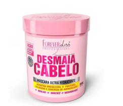 Máscara Capilar Forever Liss Desmaia Cabelo 950g Máscara Capilar Forever Liss Desmaia Cabelo 950g
