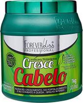 Mascara Capilar Foreverliss Cresce Cabelo 1Kg