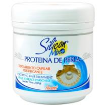 Máscara Capilar Fortificante Proteína de Perla 450g - Silicon Mix Máscara Capilar Fortificante Proteína de Perla 450g - Silicon Mix