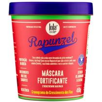 Máscara Capilar Fortificante Rapunzel 450g - Lola Máscara Capilar Fortificante Rapunzel 450g - Lola