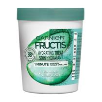 Máscara capilar Garnier Hydrating Treat 3 em 1 com extrato de aloe Máscara capilar Garnier Hydrating Treat 3 em 1 com extrato de aloe