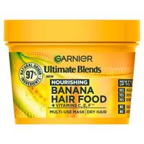 Máscara Capilar Garnier Ultimate Blends Banana - 390mL Máscara Capilar Garnier Ultimate Blends Banana - 390mL