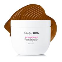 Máscara capilar Ginger Milk Be Generous Deep Repair 473ml