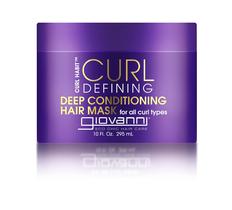 Máscara Capilar Giovanni Curl Habit - 300ml - Define Cachos (Sem Silicone)