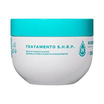Máscara Capilar Gloss Hidratei SHRP 250g