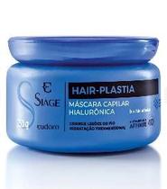 Mascara capilar hair - plastia hialiuronica eudora siage 250 g