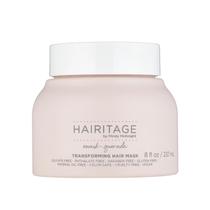 Máscara capilar Hairitage Óleo de Argan Hidratante com Manteiga de Karité 240mL