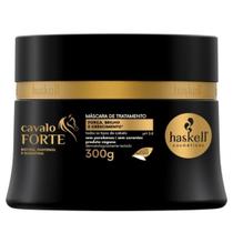 Máscara Capilar - Haskell - Cavalo Forte - Hidratação 300g