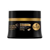 Máscara Capilar Haskell Cavalo Forte Reconstrução 300g Máscara Capilar Haskell Cavalo Forte Reconstrução 300g
