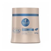 Máscara Capilar Haskell de Tratamento Bendito Loiro 500g Máscara Capilar Haskell de Tratamento Bendito Loiro 500g