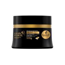 Máscara Capilar Haskell de Tratamento Cavalo Forte 300g Máscara Capilar Haskell de Tratamento Cavalo Forte 300g