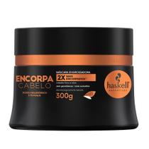 Máscara Capilar Haskell Encorpa Cabelo 300g Máscara Capilar Haskell Encorpa Cabelo 300g