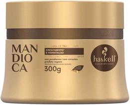Máscara Capilar Haskell Mandioca 300g Máscara Capilar Haskell Mandioca 300g