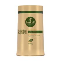 Mascara Capilar Haskell Muru Muru Manteiga Nutritiva 900 g