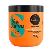 Máscara Capilar Haskell Se Curve Hidronutrição 500g Máscara Capilar Haskell Se Curve Hidronutrição 500g