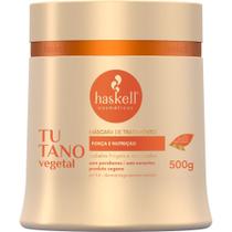 Máscara Capilar Haskell Tutano 500g Máscara Capilar Haskell Tutano 500g