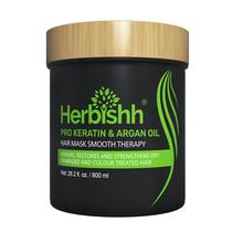 Máscara Capilar Herbishh Argan Deep Conditioning 800mL
