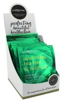 Máscara capilar Hi-Pro-Pac Tea Tree Mint 51 ml, 12 unidades Máscara capilar Hi-Pro-Pac Tea Tree Mint 51 ml, 12 unidades