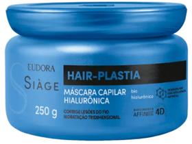 Máscara Capilar Hialurônica Eudora Siàge Hair-plastia 250g Máscara Capilar Hialurônica Eudora Siàge Hair-plastia 250g
