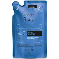 Máscara Capilar Hialurônica Siáge Hair Plastia Refil 250g