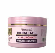 Máscara capilar hialuronico arovida Máscara capilar hialuronico arovida