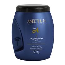 Máscara Capilar Hidratação Intensiva Linha A Aneethun 500g Máscara Capilar Hidratação Intensiva Linha A Aneethun 500g