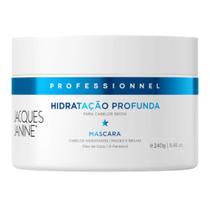 Máscara Capilar Hidratação Profunda 240g Jacques Janine Máscara Capilar Hidratação Profunda 240g Jacques Janine