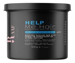 Máscara Capilar Hidratação Profunda Help Me Hair Raaf 500g