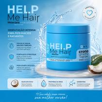 Máscara Capilar Hidratação Profunda Help Me Hair Raaf 500g Máscara Capilar Hidratação Profunda Help Me Hair Raaf 500g