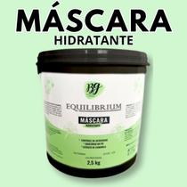 Máscara Capilar Hidratante B&g 2,5kg Uso Profissional