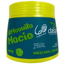 Mascara Capilar Hidratante Dalsan 500 gr Muito Macio