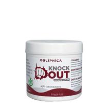 Máscara Capilar Hidratante Knockout Obliphica 500g Máscara Capilar Hidratante Knockout Obliphica 500g