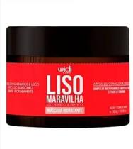 Máscara capilar hidratante liso maravilha widi Care 300g Máscara capilar hidratante liso maravilha widi Care 300g