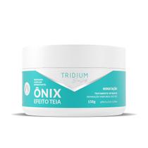 Máscara Capilar Hidratante Ônix Efeito Teia Tratamento Intensivo Tridium 150G