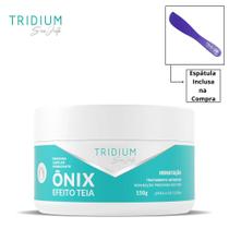 Máscara Capilar Hidratante Ônix Teia Tratamento Tridium Máscara Capilar Hidratante Ônix Teia Tratamento Tridium